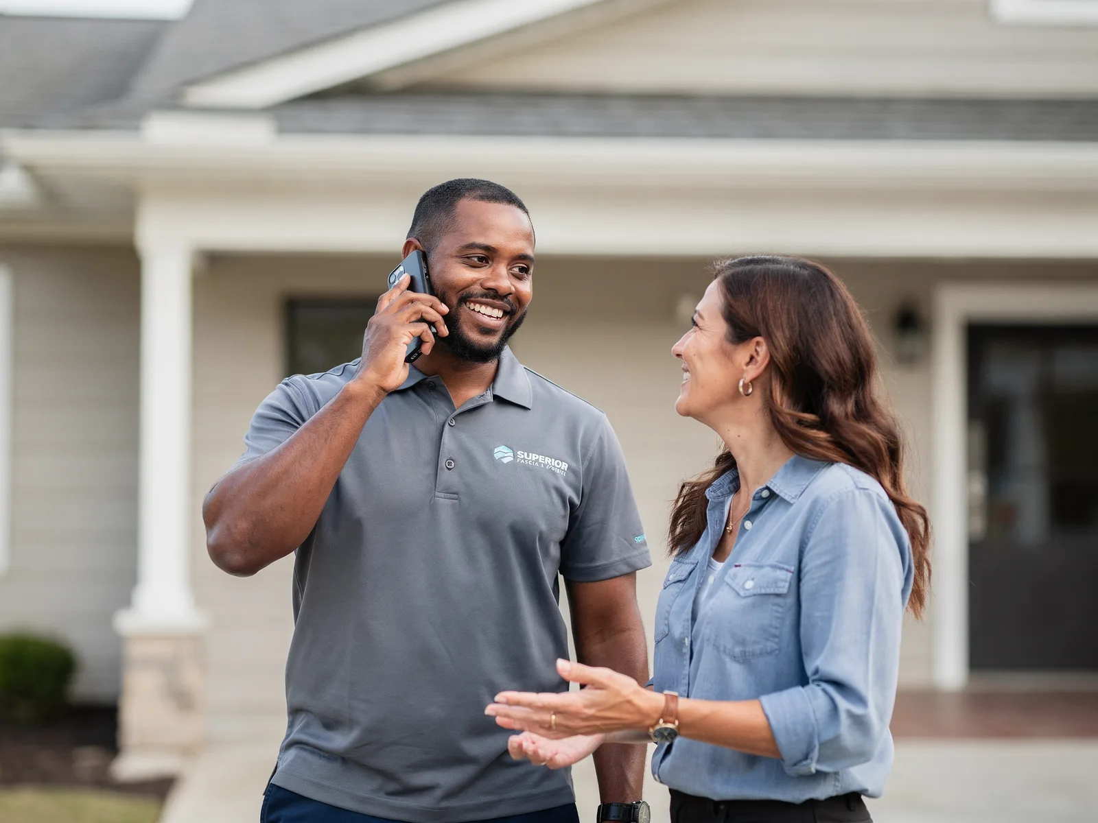 Fascia Repair Canton, PA FAQs